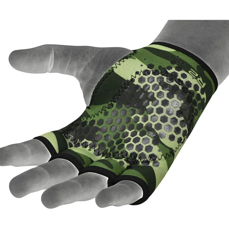 RDX R2 Weightlifting Grips