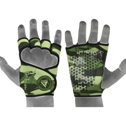 RDX R2 Weightlifting Grips