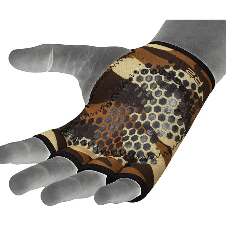 RDX R2 Weightlifting Grips