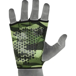 RDX R2 Weightlifting Grips