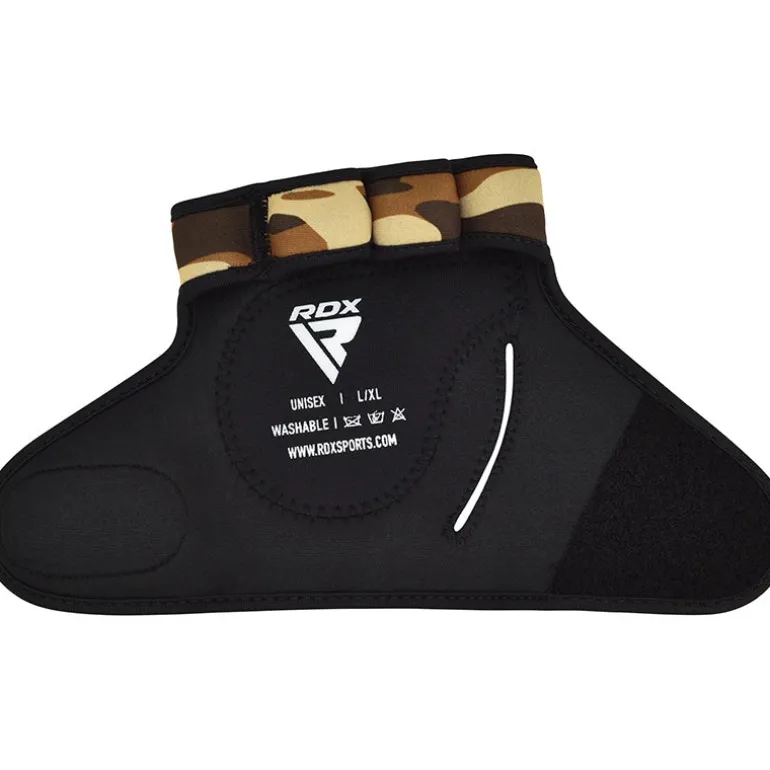 RDX R2 Weightlifting Grips
