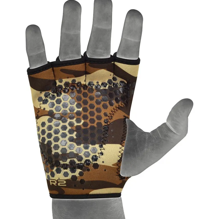 RDX R2 Weightlifting Grips