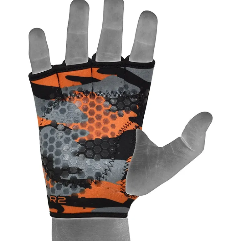 RDX R2 Weightlifting Grips