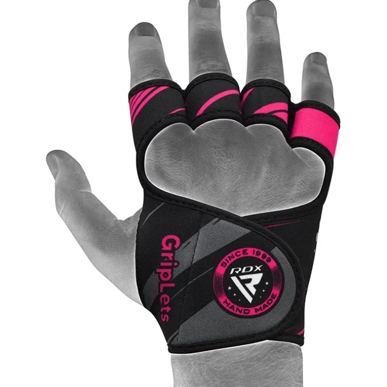 RDX R1 Weightlifting Grips