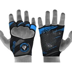 RDX R1 Weightlifting Grips