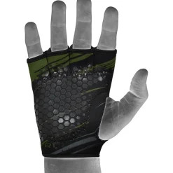 RDX R1 Weightlifting Grips