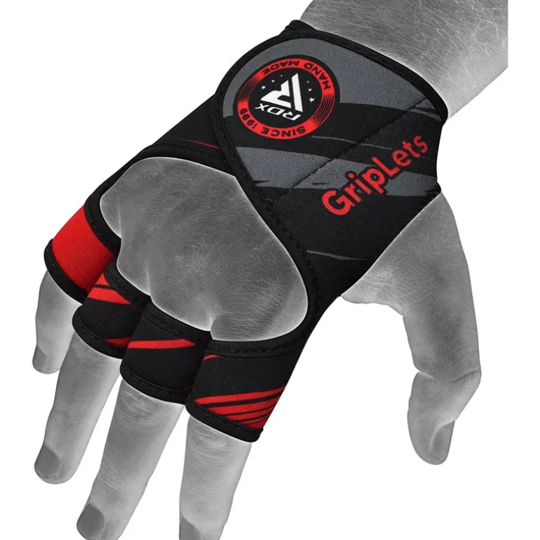 RDX R1 Weightlifting Grips