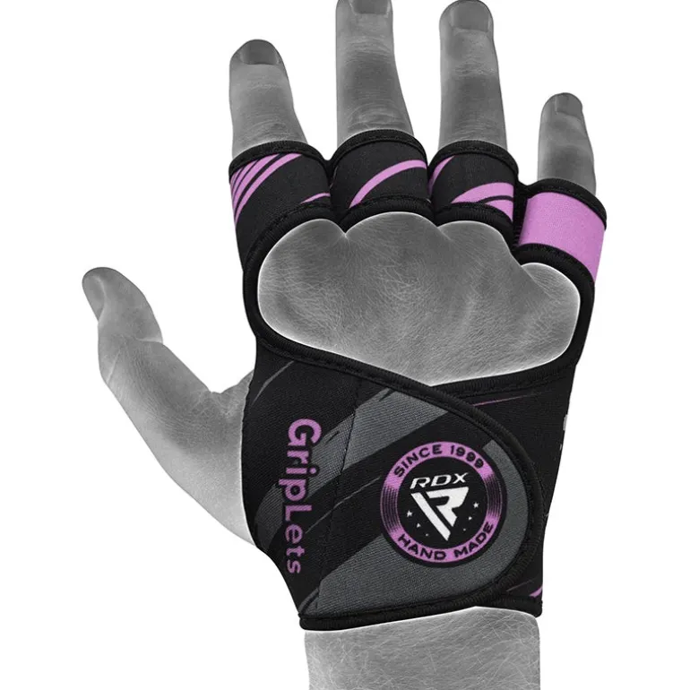 RDX R1 Weightlifting Grips