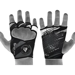 RDX R1 Weightlifting Grips