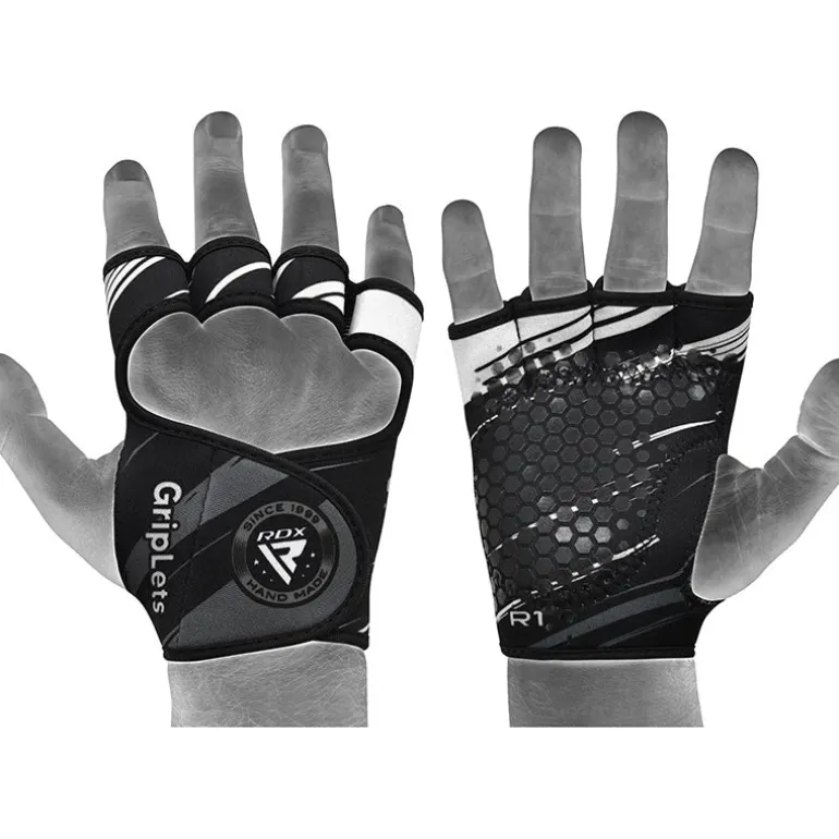 RDX R1 Weightlifting Grips