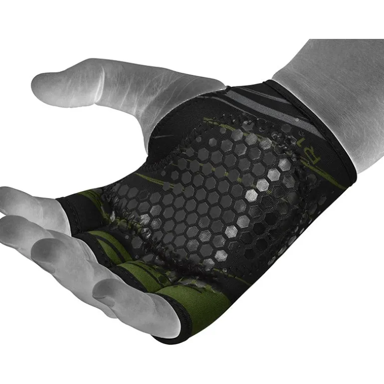 RDX R1 Weightlifting Grips