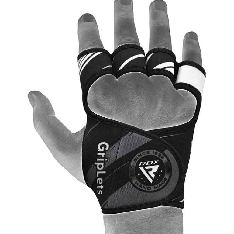 RDX R1 Weightlifting Grips