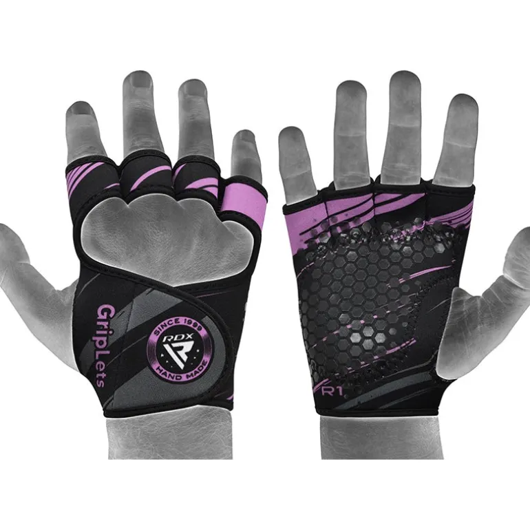 RDX R1 Weightlifting Grips
