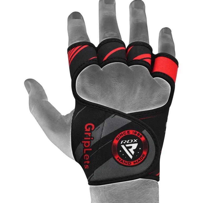 RDX R1 Weightlifting Grips