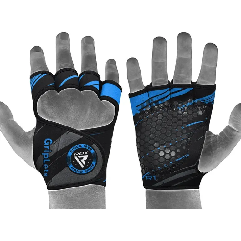 RDX R1 Weightlifting Grips
