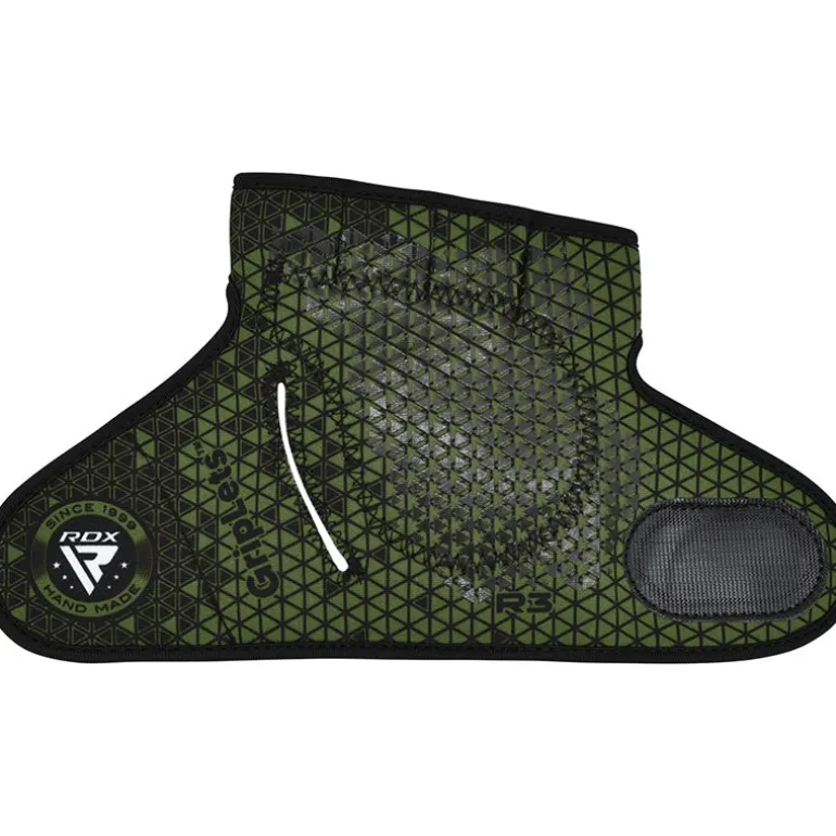 RDX R3 Weightlifting Grips