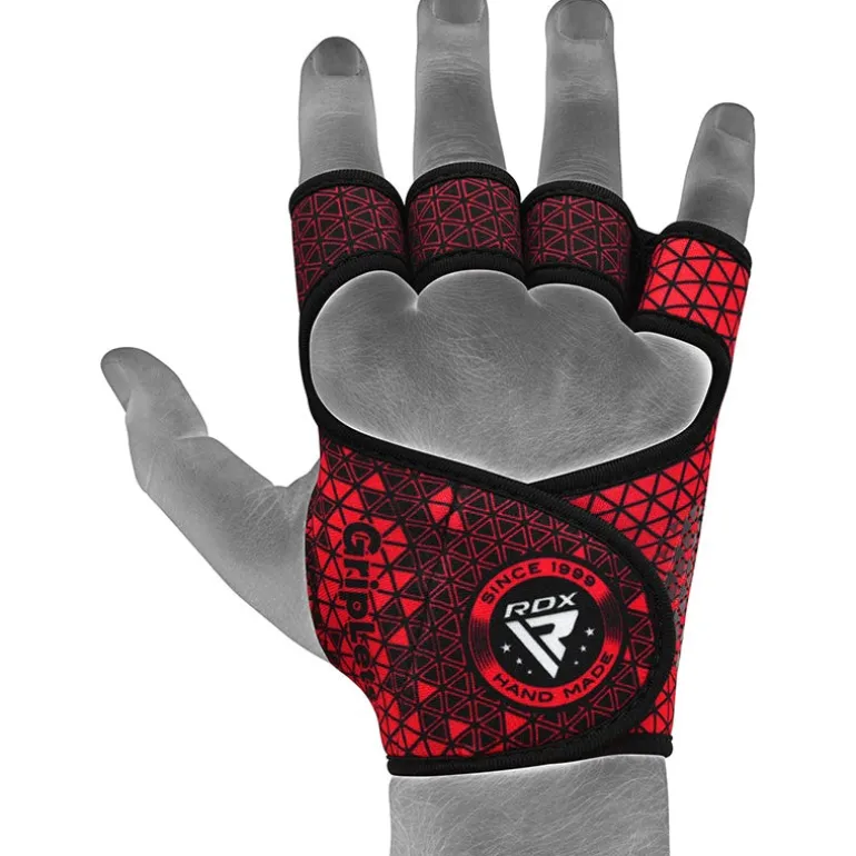 RDX R3 Weightlifting Grips