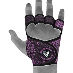 RDX R3 Weightlifting Grips