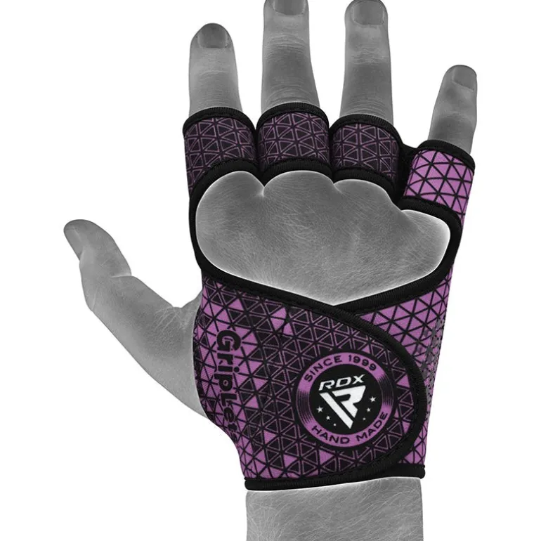 RDX R3 Weightlifting Grips