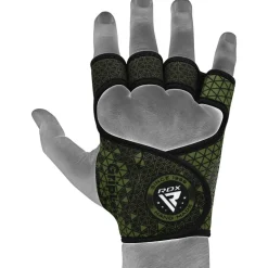 RDX R3 Weightlifting Grips