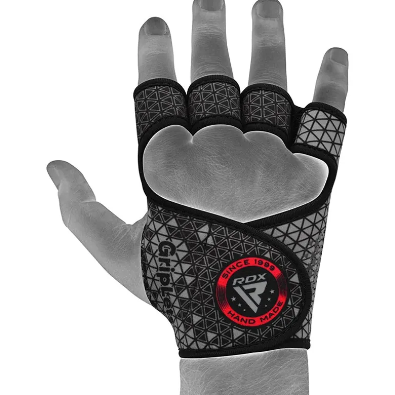 RDX R3 Weightlifting Grips