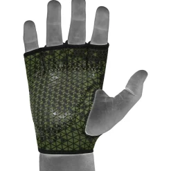 RDX R3 Weightlifting Grips