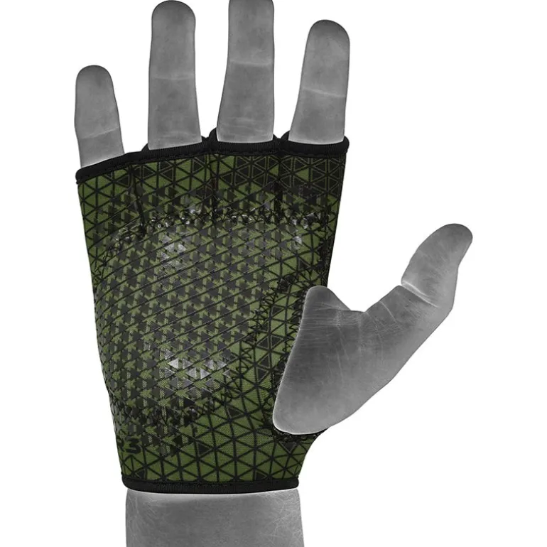 RDX R3 Weightlifting Grips