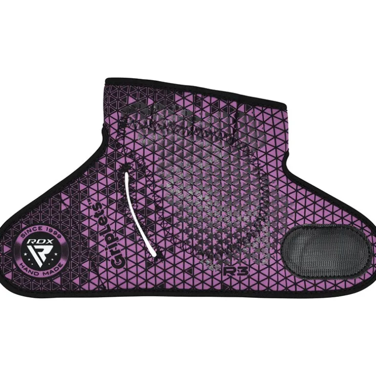 RDX R3 Weightlifting Grips
