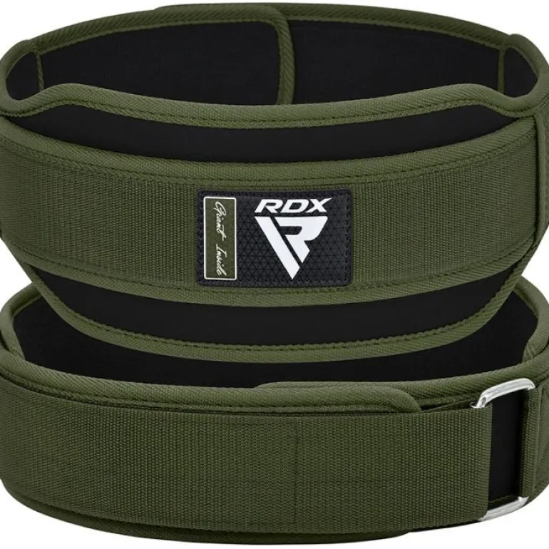RDX RX5 Weightlifting Belt