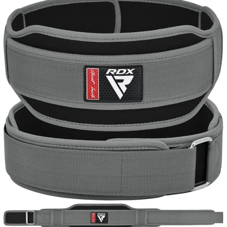 RDX RX5 Weightlifting Belt