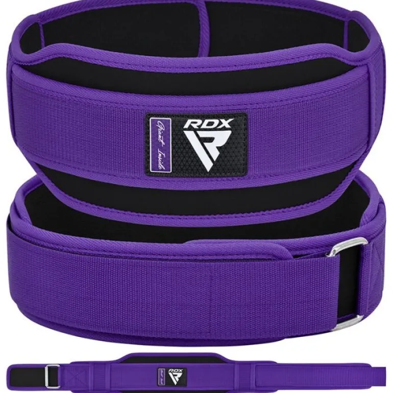 RDX RX5 Weightlifting Belt