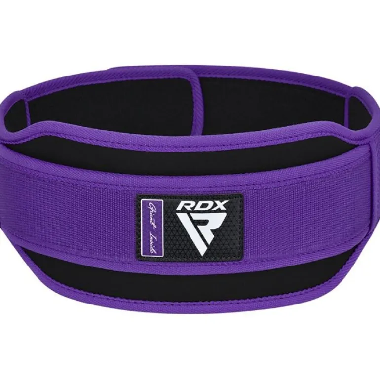 RDX RX5 Weightlifting Belt