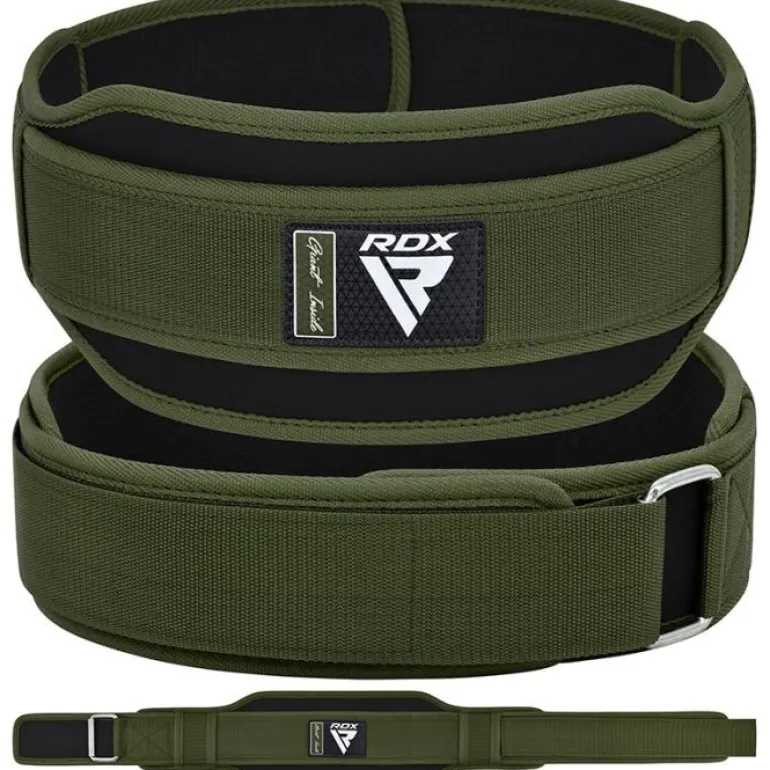 RDX RX5 Weightlifting Belt