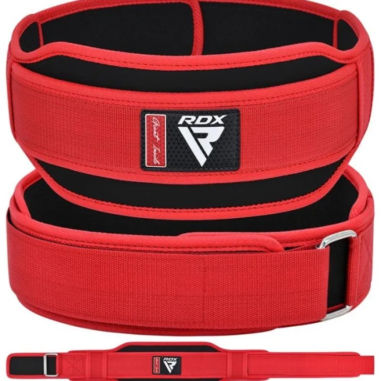 RDX RX5 Weightlifting Belt