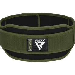 RDX RX5 Weightlifting Belt