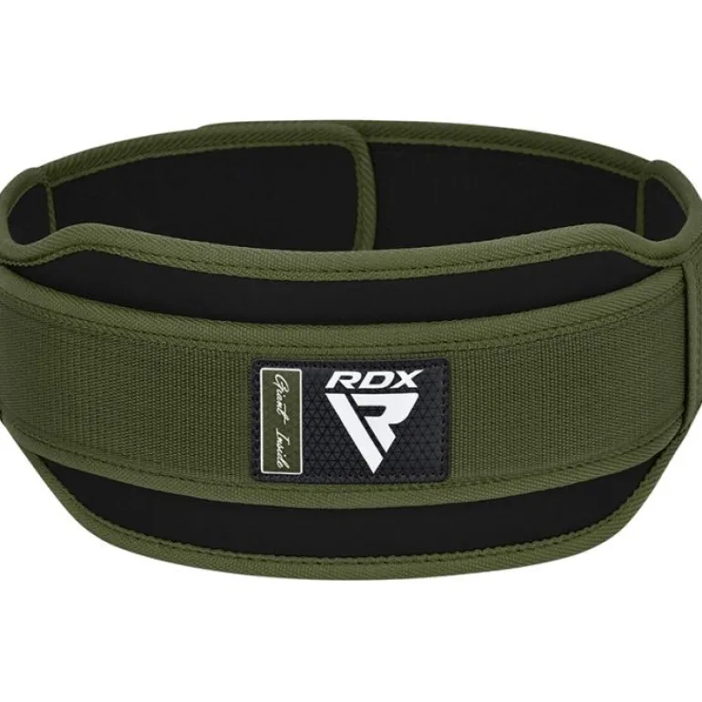 RDX RX5 Weightlifting Belt