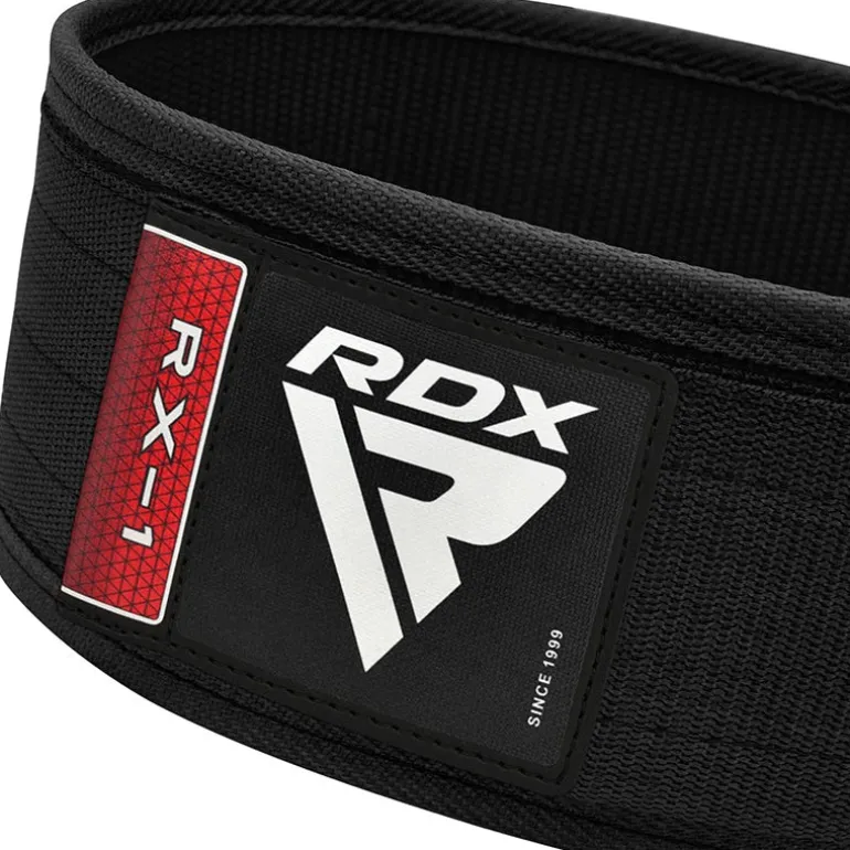 RDX RX1 Weight Lifting Belt