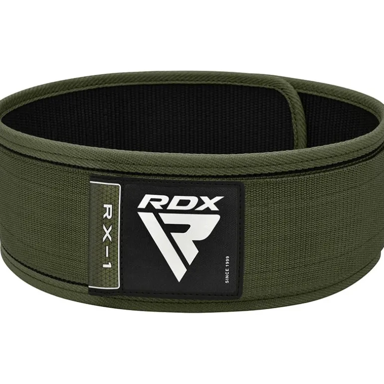 RDX RX1 Weight Lifting Belt