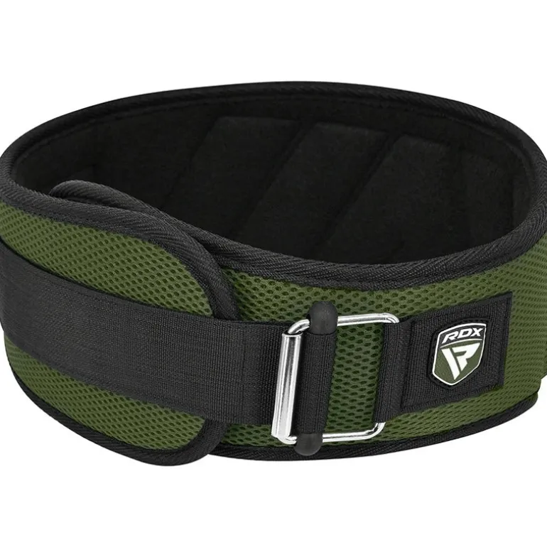 RDX RX4 Weightlifting Belt