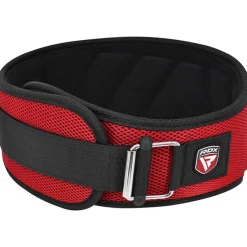 RDX RX4 Weightlifting Belt