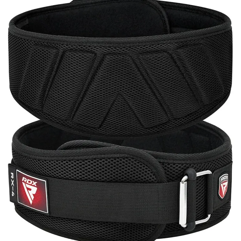 RDX RX4 Weightlifting Belt