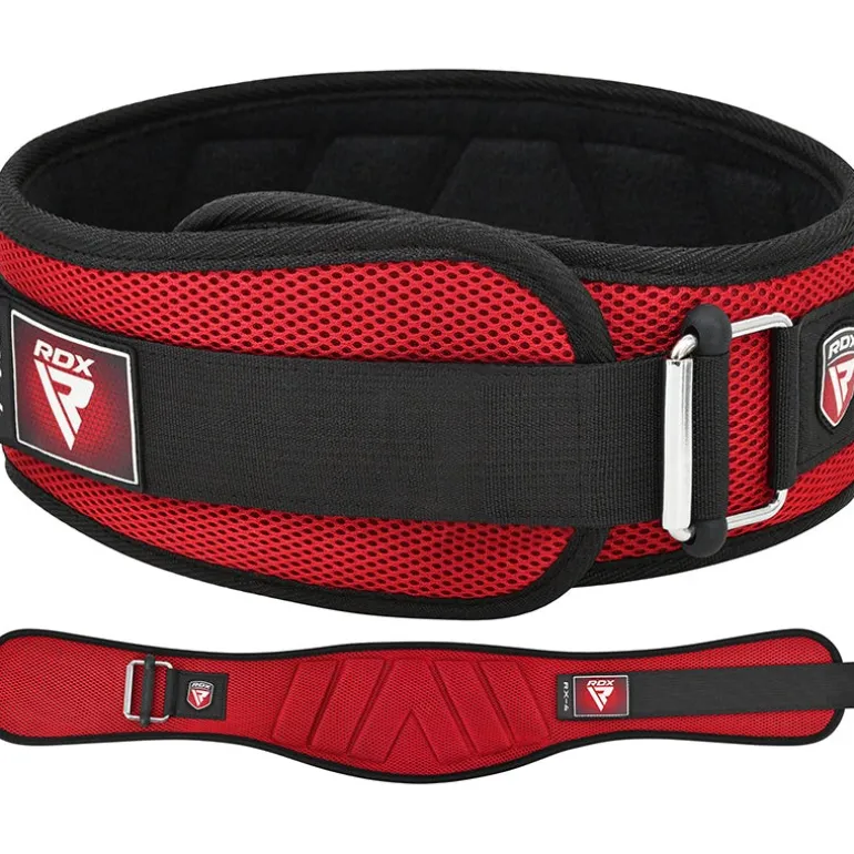 RDX RX4 Weightlifting Belt