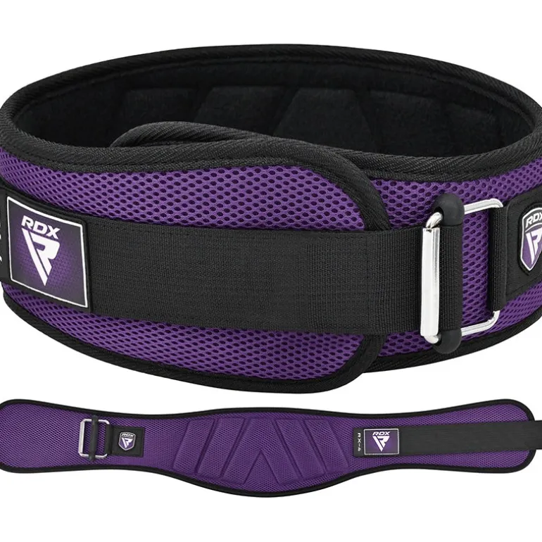 RDX RX4 Weightlifting Belt