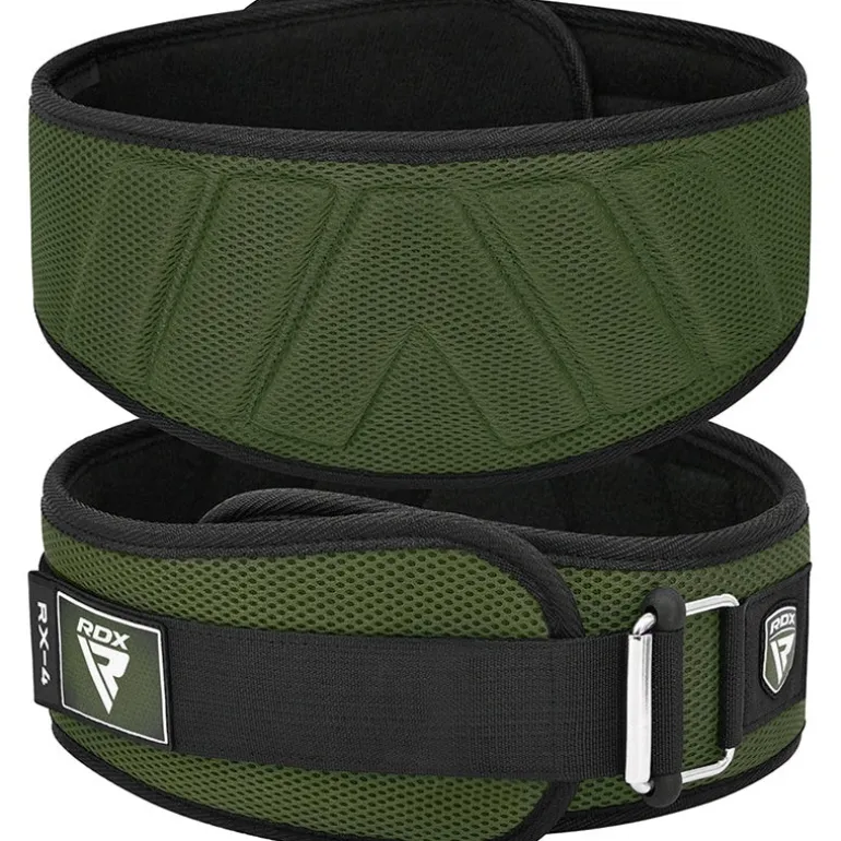 RDX RX4 Weightlifting Belt