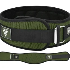 RDX RX4 Weightlifting Belt