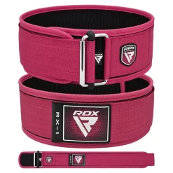 RDX RX1 4' Weight Lifting Belt For Women