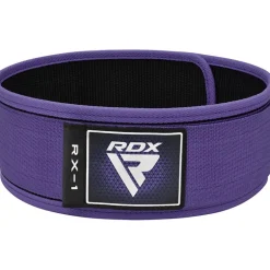 RDX RX1 4' Weight Lifting Belt For Women