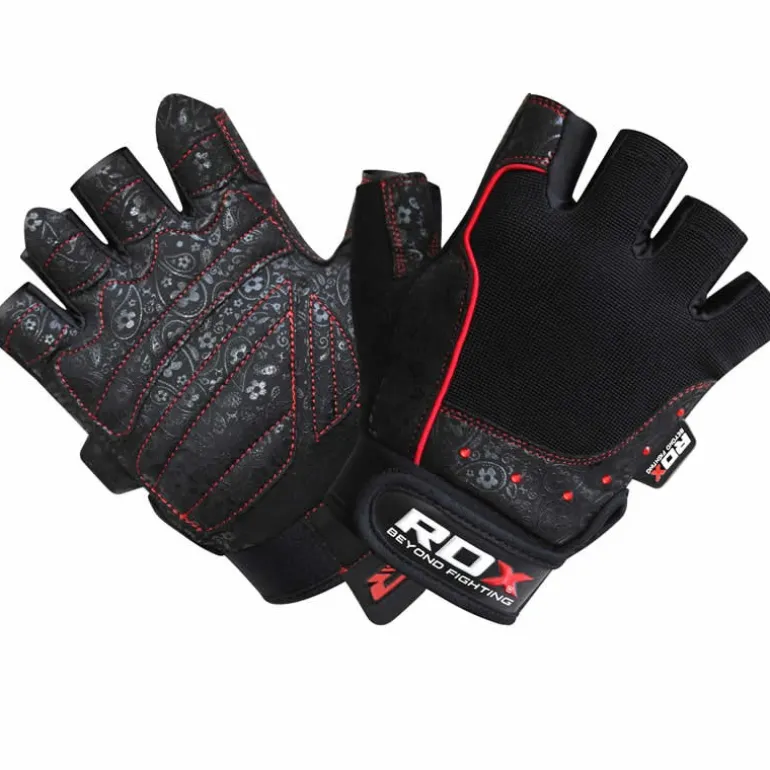 RDX S4 Armada Gym Training Gloves