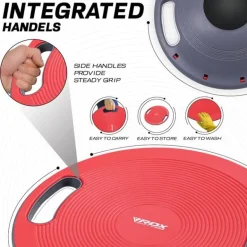 RDX S1 Balance Board with Grip