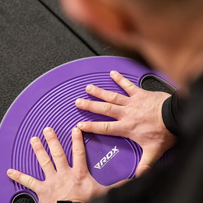 RDX S1 Balance Board with Grip